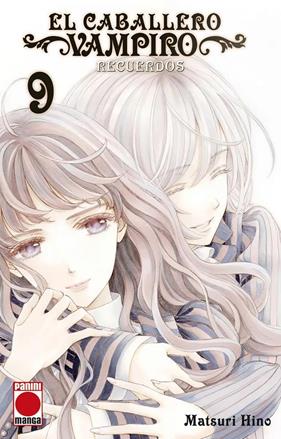 El Caballero Vampiro: Recuerdos 9 | N1025-PAN39 | Matsuri Hino | Terra de Còmic - Tu tienda de cómics online especializada en cómics, manga y merchandising