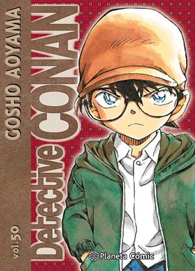 Detective Conan (Nueva Edición) nº 50 | N0925-PLA15 | Gosho Aoyama | Terra de Còmic - Tu tienda de cómics online especializada en cómics, manga y merchandising
