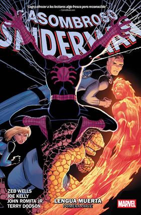 Marvel Premiere. El Asombroso Spiderman de Zeb Wells 5 | N0826-PAN75 | Zeb Wells, Joe Kelly, John Romita Jr., Terry Dodson | Terra de Còmic - Tu tienda de cómics online especializada en cómics, manga y merchandising