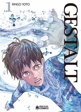 Gestalt 01 | N0922-OTED09 | Ringo Yoto | Terra de Còmic - Tu tienda de cómics online especializada en cómics, manga y merchandising