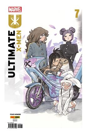 Ultimate X-Men 7 | N0226-PAN56 | Peach Momoko | Terra de Còmic - Tu tienda de cómics online especializada en cómics, manga y merchandising