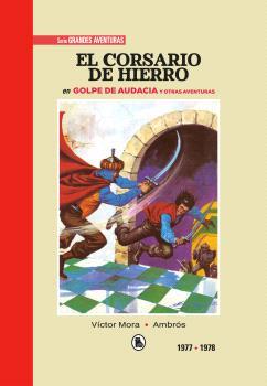 El Corsario de Hierro. 1977-78 | N0426-OTED30 | Ambrós, Victor Mora, Bernal | Terra de Còmic - Tu tienda de cómics online especializada en cómics, manga y merchandising