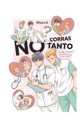 No corras tanto | N0123-ARE05 | Mitsuru Si | Terra de Còmic - Tu tienda de cómics online especializada en cómics, manga y merchandising