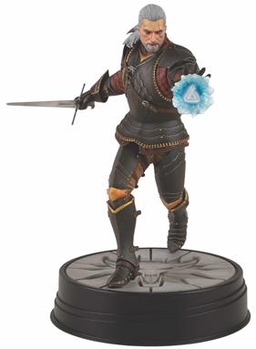 GERALT TOUSSAINT TORNEY ARMOR FIG 19 CM THE WITCHER 3 THE WILD HUNT | N0623-MERCH02 | Terra de Còmic - Tu tienda de cómics online especializada en cómics, manga y merchandising
