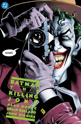 DC Edición Facsímil. Batman: The Killing Joke | N0926-PAN54 | Alan Moore, Brian Bolland | Terra de Còmic - Tu tienda de cómics online especializada en cómics, manga y merchandising