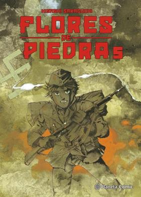 Flores de piedra nº 05/05 | N0126-PLA38 | Hisashi Sakaguchi | Terra de Còmic - Tu tienda de cómics online especializada en cómics, manga y merchandising