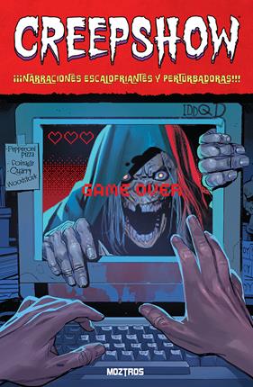 Creepshow 04 ¡¡¡Narraciones Escalofriantes y Perturbadoras!!! | N0426-OTED16 | Varios autores | Terra de Còmic - Tu tienda de cómics online especializada en cómics, manga y merchandising
