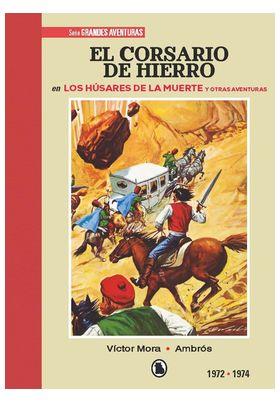 El Corsario de Hierro. 1972-74 | N0625-OTED31 | Ambrós, Victor Mora, Bernal | Terra de Còmic - Tu tienda de cómics online especializada en cómics, manga y merchandising