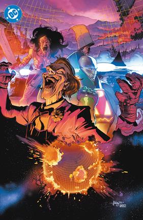 DC K.O. 3 | N0626-PAN12 | Javier Fernández, Joshua Williamson, Scott Snyder, Xermanico | Terra de Còmic - Tu tienda de cómics online especializada en cómics, manga y merchandising