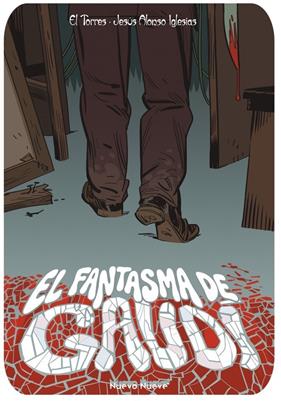 El fantasma de Gaudí | N1026-OTED34 | El Torres y Jesús Alonso Iglesias | Terra de Còmic - Tu tienda de cómics online especializada en cómics, manga y merchandising