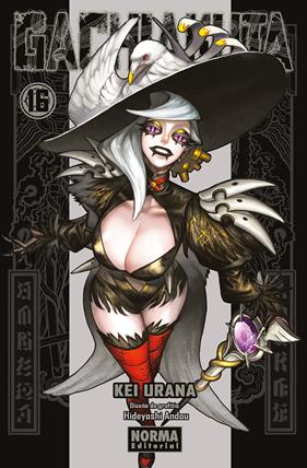 Gachiakuta 16 | N0726-NOR10 | Kei Urana | Terra de Còmic - Tu tienda de cómics online especializada en cómics, manga y merchandising