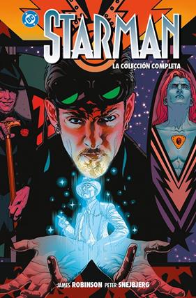 Starman. La colección completa vol. 5 | N1126-PAN115 | James Robinson, Tony Harris y Mike Mignola | Terra de Còmic - Tu tienda de cómics online especializada en cómics, manga y merchandising