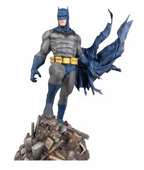 BATMAN DEFIANT PVC DIORAMA ESTATUA 25 CM DC COMIC GALLERY | N0121-MERCH06 | Terra de Còmic - Tu tienda de cómics online especializada en cómics, manga y merchandising