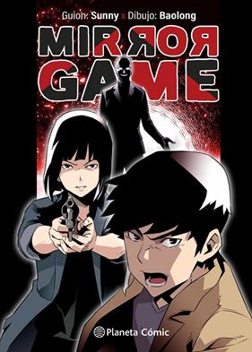 Mirror Game nº 01 | N0926-PLA30 | Sunny, Baolong | Terra de Còmic - Tu tienda de cómics online especializada en cómics, manga y merchandising