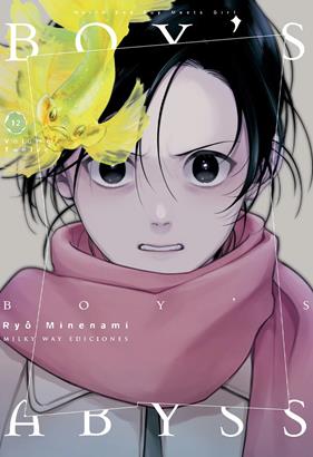 Boy's Abyss, Vol. 12 | N1023-MILK09 | Ryô Minenami | Terra de Còmic - Tu tienda de cómics online especializada en cómics, manga y merchandising