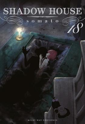 Shadow House, Vol. 18 | N0825-MILK11 | Somato | Terra de Còmic - Tu tienda de cómics online especializada en cómics, manga y merchandising