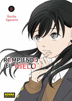 Rompiendo el hielo 08 | N0226-NOR20 | Kocha Agasawa | Terra de Còmic - Tu tienda de cómics online especializada en cómics, manga y merchandising