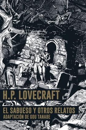 El Sabueso y otras historias | N0426-PLA19 | H. P. Lovecraft, Gou Tanabe | Terra de Còmic - Tu tienda de cómics online especializada en cómics, manga y merchandising
