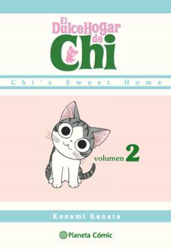El dulce hogar de Chi 02 | NDHC0056 | Konami Kanata | Terra de Còmic - Tu tienda de cómics online especializada en cómics, manga y merchandising