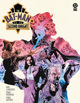 DC Black Label. The Bat-Man: Second Knight | N0926-PAN71 | Dan Jurgens, Mike Perkins | Terra de Còmic - Tu tienda de cómics online especializada en cómics, manga y merchandising