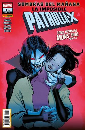 La Imposible Patrulla-X 16 | N0626-PAN06 | David Marquez, Gail Simone | Terra de Còmic - Tu tienda de cómics online especializada en cómics, manga y merchandising