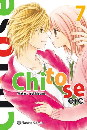 Chitose Etc nº 07/07 | N0518-PLA06 | Wataru Yoshizumi | Terra de Còmic - Tu tienda de cómics online especializada en cómics, manga y merchandising