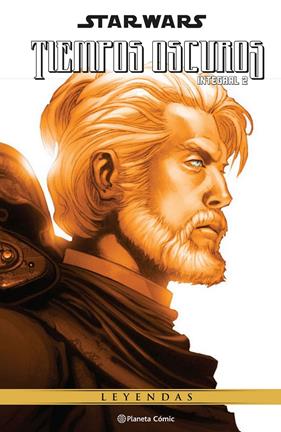 Star Wars. Tiempos oscuros (Leyendas) nº 02 | N0425-PLA31 | Varios autores | Terra de Còmic - Tu tienda de cómics online especializada en cómics, manga y merchandising