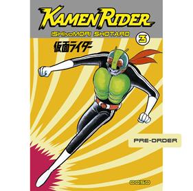 Kamen Rider Vol 3 | N1221-OTED07 | ISHInoMORI SHOTARO | Terra de Còmic - Tu tienda de cómics online especializada en cómics, manga y merchandising