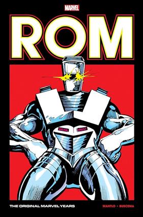 Rom. La etapa Marvel original vol. 2 | N0925-PAN99 | Bill Mantlo, Sal Buscema | Terra de Còmic - Tu tienda de cómics online especializada en cómics, manga y merchandising