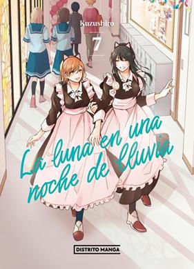 La luna en una noche de lluvia 07 | N1225-OTED02 | Kuzushiro | Terra de Còmic - Tu tienda de cómics online especializada en cómics, manga y merchandising