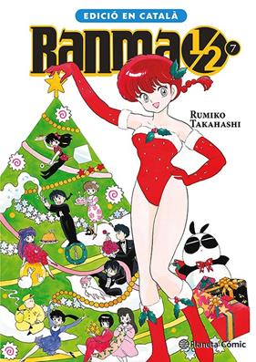Ranma 1/2 nº 07/19 (català) | N1025-PLA51 | Rumiko Takahashi | Terra de Còmic - Tu tienda de cómics online especializada en cómics, manga y merchandising