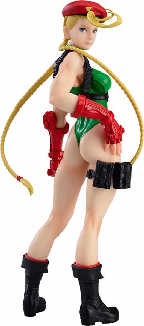 CAMMY FIG 16 CM STREET FIGHTER SERIES POP UP PARADE | N0523-MERCH01 | Terra de Còmic - Tu tienda de cómics online especializada en cómics, manga y merchandising