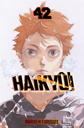 Haikyû!! nº 42 | N0926-PLA41 | Haruichi Furudate | Terra de Còmic - Tu tienda de cómics online especializada en cómics, manga y merchandising