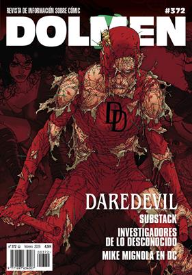 Dolmen 72 | N0226-DOL06 | Varios Autores | Terra de Còmic - Tu tienda de cómics online especializada en cómics, manga y merchandising