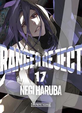 Ranger Reject 17 | N1126-OTED22 | Negi Haruba | Terra de Còmic - Tu tienda de cómics online especializada en cómics, manga y merchandising