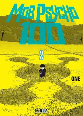 Mob Psycho 100 02 | N1116-OTED32 | One | Terra de Còmic - Tu tienda de cómics online especializada en cómics, manga y merchandising