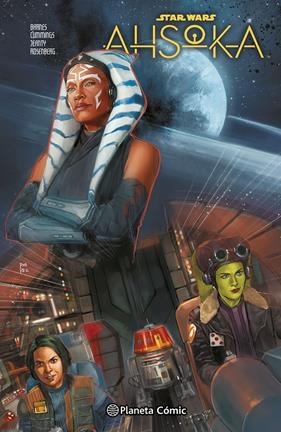 Star Wars. Ahsoka | N1025-PLA54 | Varios autores | Terra de Còmic - Tu tienda de cómics online especializada en cómics, manga y merchandising