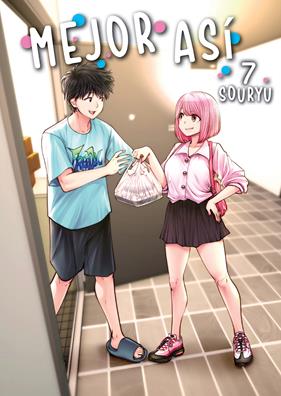 Mejor asi 07 | N1225-NOR50 | Souryu | Terra de Còmic - Tu tienda de cómics online especializada en cómics, manga y merchandising