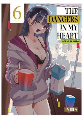 The dangers in my heart 06 | N1225-IVR07 | Norio Sakurai | Terra de Còmic - Tu tienda de cómics online especializada en cómics, manga y merchandising