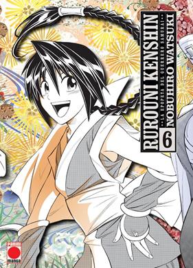 Rurouni Kenshin: La Epopeya del Guerrero Samurái 6 | N0923-PAN14 | Nobuhiro Watsuki | Terra de Còmic - Tu tienda de cómics online especializada en cómics, manga y merchandising