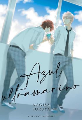 Azul ultramarino | N1222-MILK01 | Nagisa Furuya | Terra de Còmic - Tu tienda de cómics online especializada en cómics, manga y merchandising