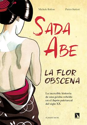 Sada Abe | N0123-OTED21 | Botton  y Sartori | Terra de Còmic - Tu tienda de cómics online especializada en cómics, manga y merchandising