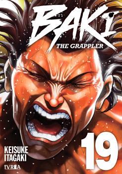Baki the Grappler Edicion kanzenban 19 | N0826-IVR10 | Keisuke Itagaki | Terra de Còmic - Tu tienda de cómics online especializada en cómics, manga y merchandising