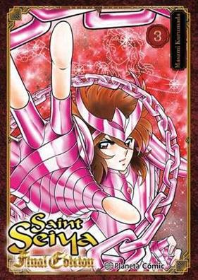 Saint Seiya. Los caballeros del Zodíaco (Final Edition) nº 03 | N0224-PLA19 | Masami Kurumada | Terra de Còmic - Tu tienda de cómics online especializada en cómics, manga y merchandising