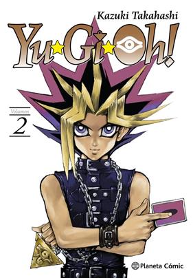 Yu-Gi-Oh! nº 02/22 | N0226-PLA10 | Kazuki Takahashi | Terra de Còmic - Tu tienda de cómics online especializada en cómics, manga y merchandising