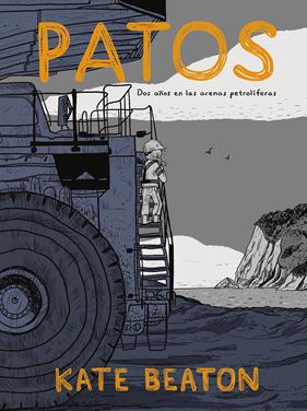 Patos. Ed. Rustica | N0524-NOR51 | Kate Beaton | Terra de Còmic - Tu tienda de cómics online especializada en cómics, manga y merchandising