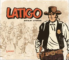Látigo | N0726-OTED31 | Stan Lynde | Terra de Còmic - Tu tienda de cómics online especializada en cómics, manga y merchandising