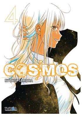 Cosmos 04 | N0626-IVR16 | Ryuhei Tamura | Terra de Còmic - Tu tienda de cómics online especializada en cómics, manga y merchandising