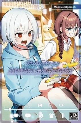 Sintonia del corazón a medianoche 09 | N1126-OTED32 | Masakuni Iragashi | Terra de Còmic - Tu tienda de cómics online especializada en cómics, manga y merchandising
