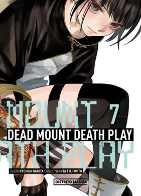 Dead Mount Death Play 7 | N0226-OTED21 | Shinta Fujimoto, Ryohgo Narita | Terra de Còmic - Tu tienda de cómics online especializada en cómics, manga y merchandising